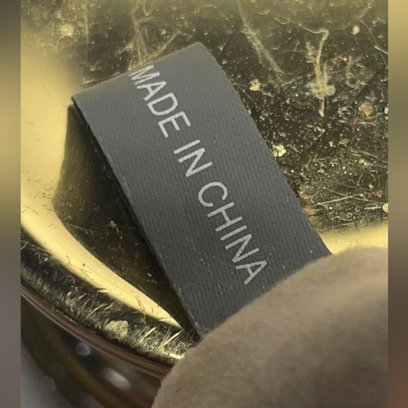 BRAHIMN handbag shoulder bag corcodile embossed good condition - Picture 12 of 16